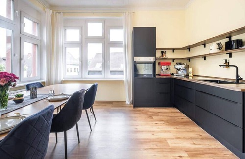 Kippenheim Apartamento | living TIMELESS: Deluxe Wohnung Europa Park Kippenheim