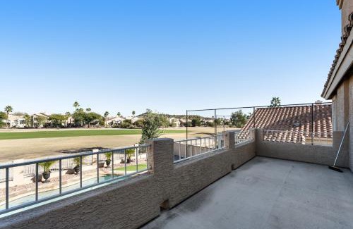 Foothills Casa | Living Under Par