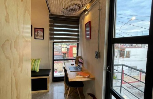 Puebla Apartamento | Living Universidad