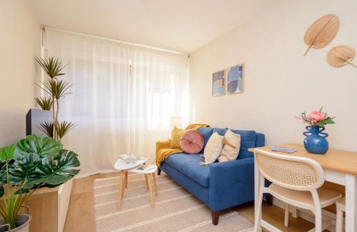 Las Campas y San Claudio Apartamento | Living Urban 10