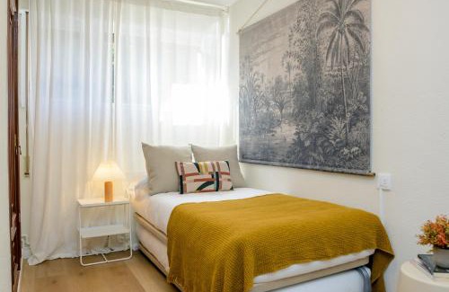 Las Campas y San Claudio Apartamento | Living Urban 10