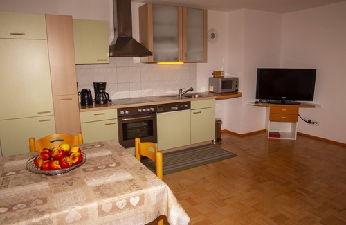 Dalaas Apartamento | Viviendo con comodidad u. Ambiente, Accesible para sillas de ruedas, Bañera, Se admiten perros