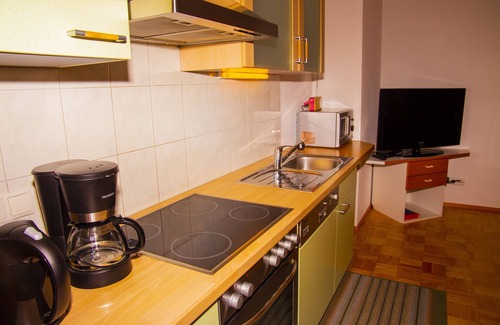 Dalaas Apartamento | Viviendo con comodidad u. Ambiente, Accesible para sillas de ruedas, Bañera, Se admiten perros