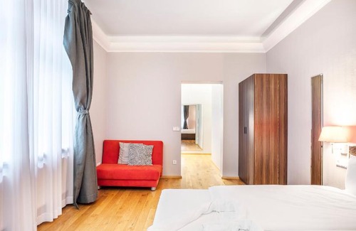 Heidelberg Apartamento | Living-World