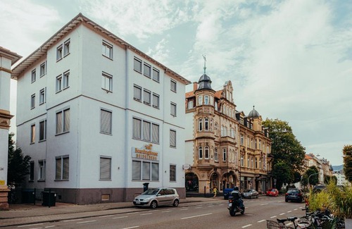 Heidelberg Apartamento | Living-World