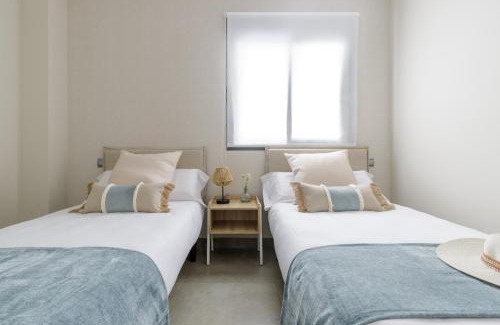 San Felipe Neri Apartamento | Living4malaga High Street 20