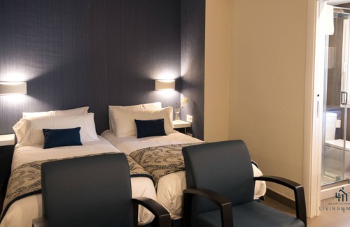 La Malagueta Apartamento | Living4Malaga Muelle Uno