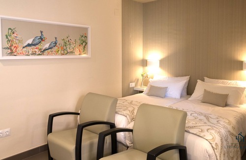 La Malagueta Apartamento | Living4Malaga Muelle Uno