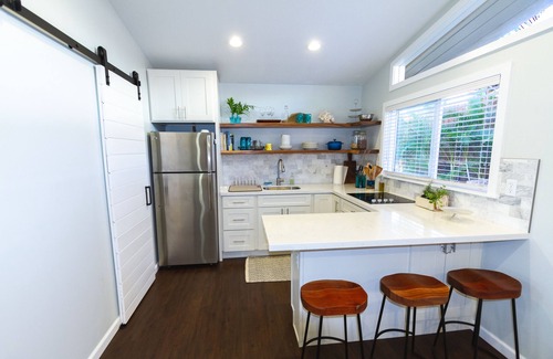 Waialua Cabaña | Livinghealthywithchocolate's Guest House - AirbnbOahu.com