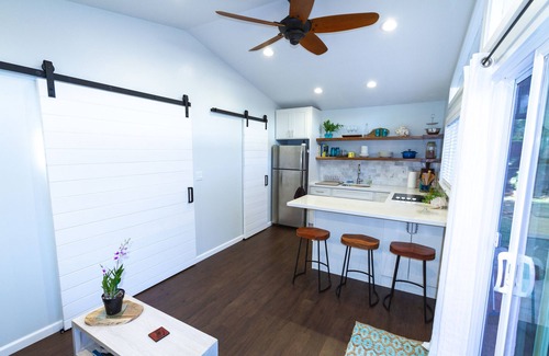 Waialua Cabaña | Livinghealthywithchocolate's Guest House - AirbnbOahu.com