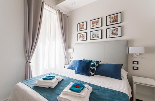 Trastevere Apartamento | LivinginRome Trastevere - S.Francesco a Ripa