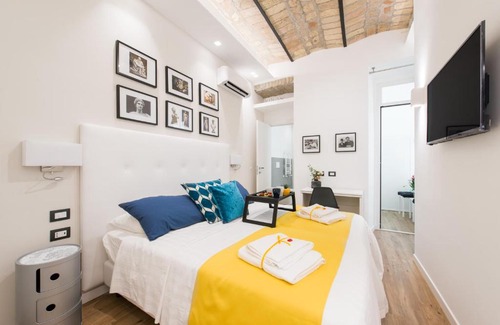 Trastevere Apartamento | LivinginRome Trastevere - S.Francesco a Ripa