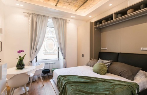 Trastevere Apartamento | LivinginRome Trastevere - S.Francesco a Ripa