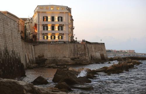 Ortigia Hotel | Livingston Hotel