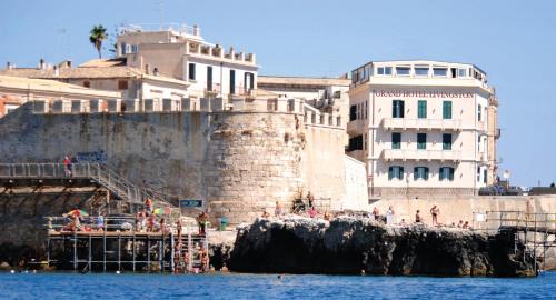 Ortigia Hotel | Livingston Hotel