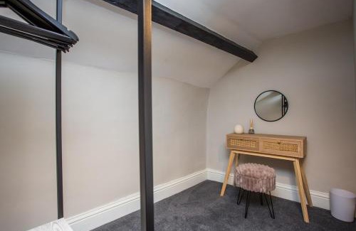 Livingston Apartamento | Livingston Retreat 4bed Home Wi-Fi Parking