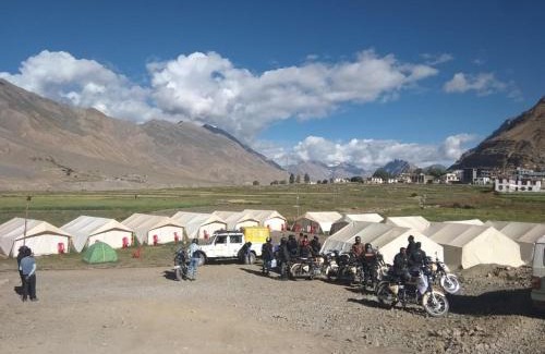 Kaza Otro | LivingStone Camps Kaza