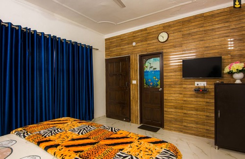 Naukuchiyatal Complejo | LivingStone Lake View Resort Deluxe room