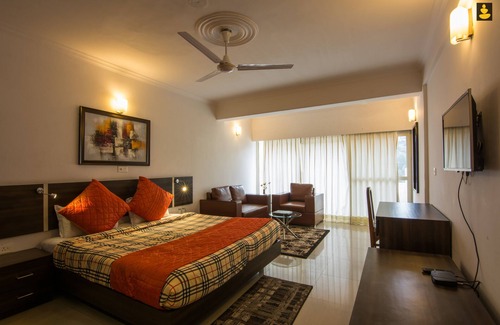 Kumarhatti Complejo | Livingstone Misty Mountains resort Studio Room