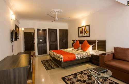 Kumarhatti Complejo | Livingstone Misty Mountains resort Studio Room