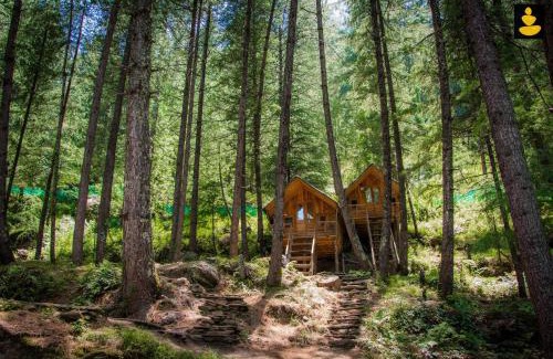 Kotkhai Chalet De Esquí | LivingStone Ojuven Treehouses