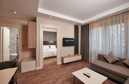 Kucukbakkalkoy Hotel | Livinton Hotel