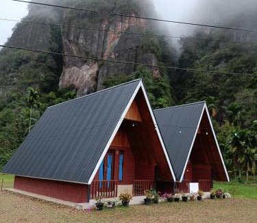 Harau Cabina | Livio Homestay