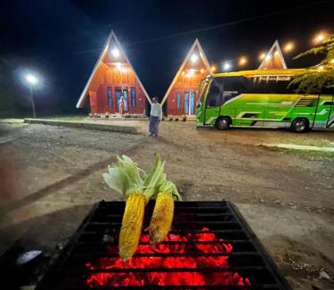 Harau Cabina | Livio Homestay