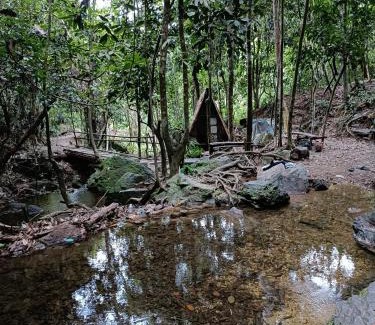 Harau Cabina | Livio Homestay