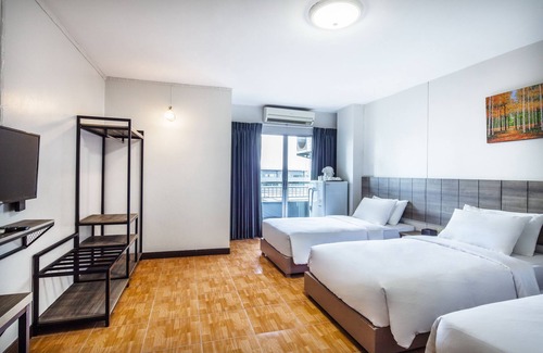 Bangkok Hotel | Livotel Express Hotel Bang Kruai Nonthaburi