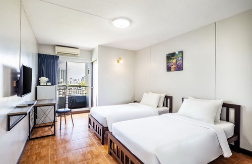 Bangkok Hotel | Livotel Express Hotel Bang Kruai Nonthaburi