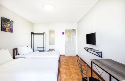 Bangkok Hotel | Livotel Express Hotel Bang Kruai Nonthaburi
