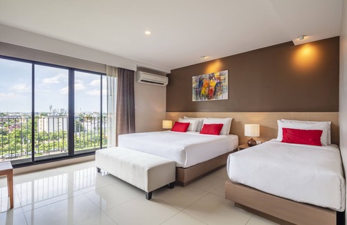 Sena Nikhom Hotel | Livotel Hotel Kaset Nawamin Bangkok