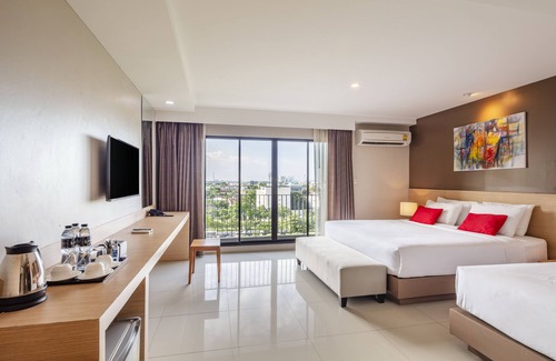 Sena Nikhom Hotel | Livotel Hotel Kaset Nawamin Bangkok