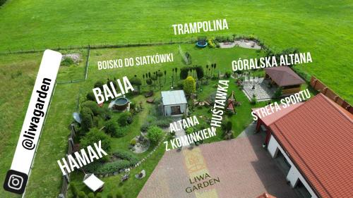 Miłomłyn Apartamento | Liwa Garden Krzywa 11