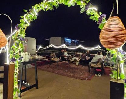 Liwa Casa | Liwa Motor Home