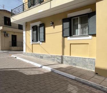 Lixouri Apartamento | Lixouri Center Apartment