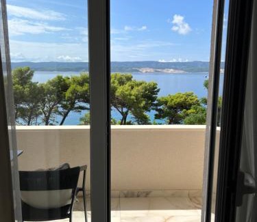 Lokva Rogoznica Apartamento | LIZA I Sea View