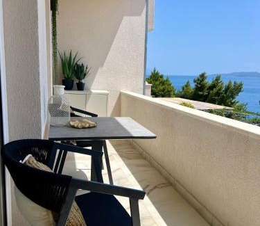 Lokva Rogoznica Apartamento | LIZA I Sea View
