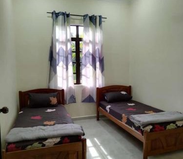 Kampung Gong Pipit Casa | Liza's Homestay