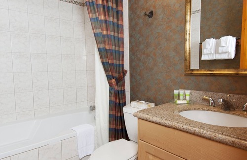 East Kootenay Complejo | Lizard Creek Lodge