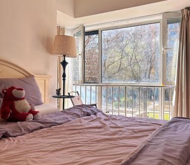 Chaoyang Apartamento | Lizi Boutique Guesthouse and Family Apartment-Nearby Tiananmen square-5mins walk to subway-Easy for taste Chinese food