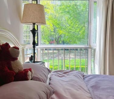Chaoyang Apartamento | Lizi Boutique Guesthouse and Family Apartment-Nearby Tiananmen square-5mins walk to subway-Easy for taste Chinese food