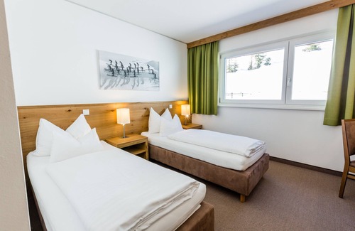 Axamer Lizum Hotel | Lizum 1600 - Hotel & Kompetenzzentrum