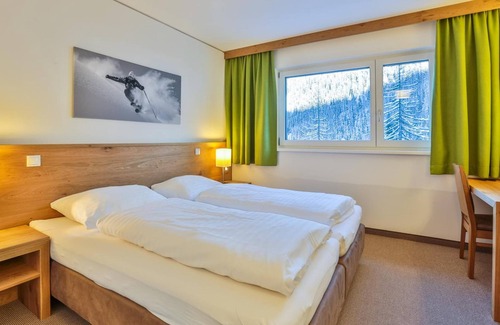 Axamer Lizum Hotel | Lizum 1600 - Hotel & Kompetenzzentrum