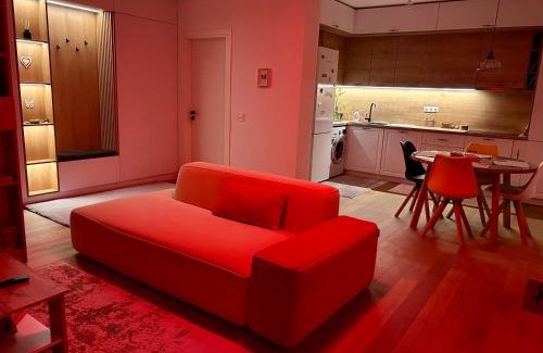 Floresti Apartamento | Lizz Panoramic Residence