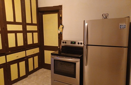 Herkimer Apartamento | Lizzy's Apartment In Upstate NY