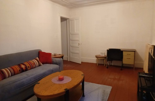 Herkimer Apartamento | Lizzy's Apartment In Upstate NY