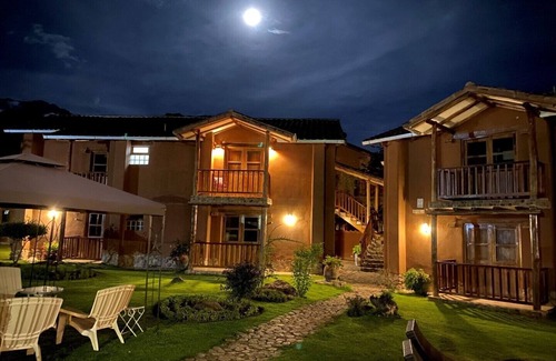 Urubamba Casa | Lizzy Wasi, a TripAdvisor Hall of Fame hotel with 30% discount rate