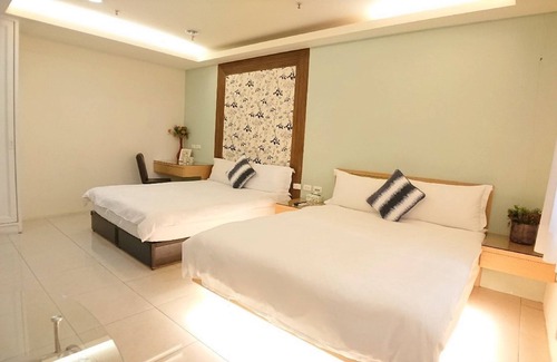 Kaohsiung City Centre Casa | LJ hotel